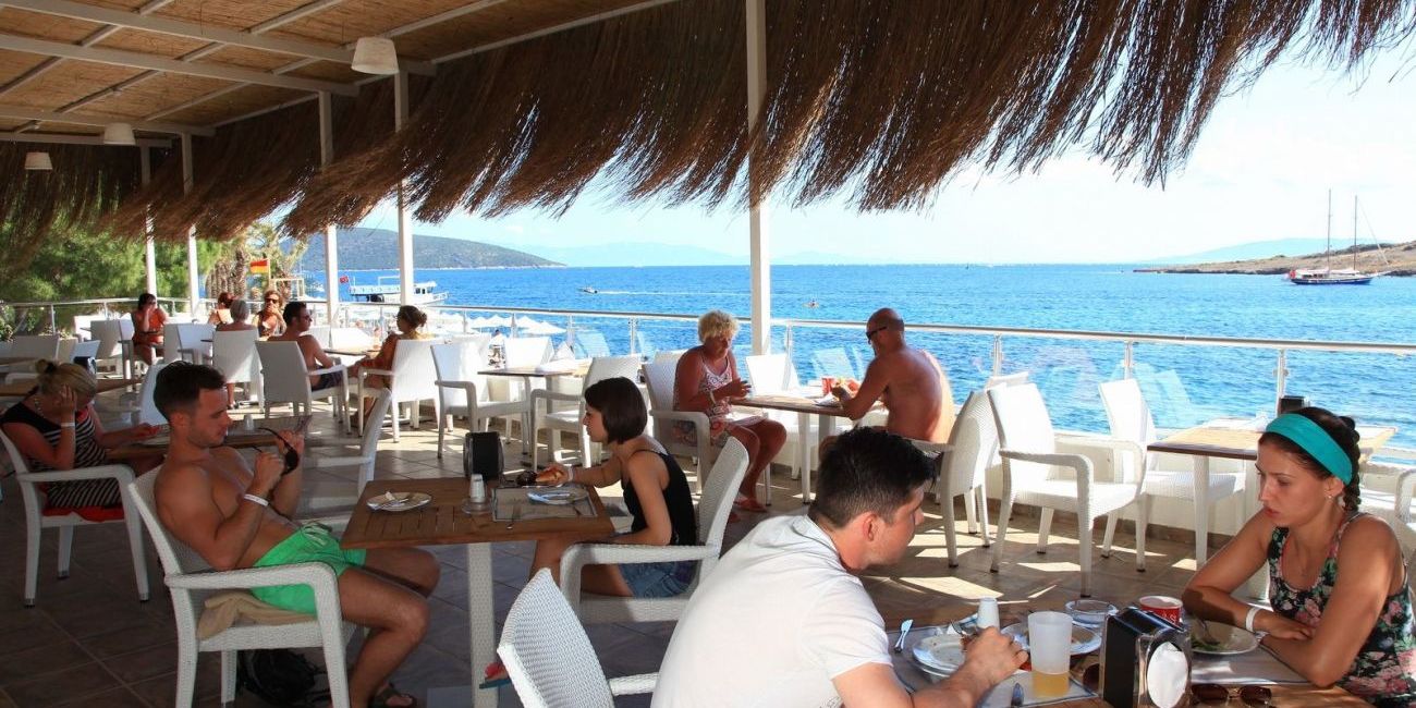 Hotel Bodrum Bay Resort 5* Bodrum 