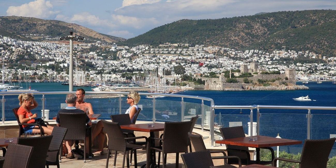 Hotel Bodrum Bay Resort 5* Bodrum 