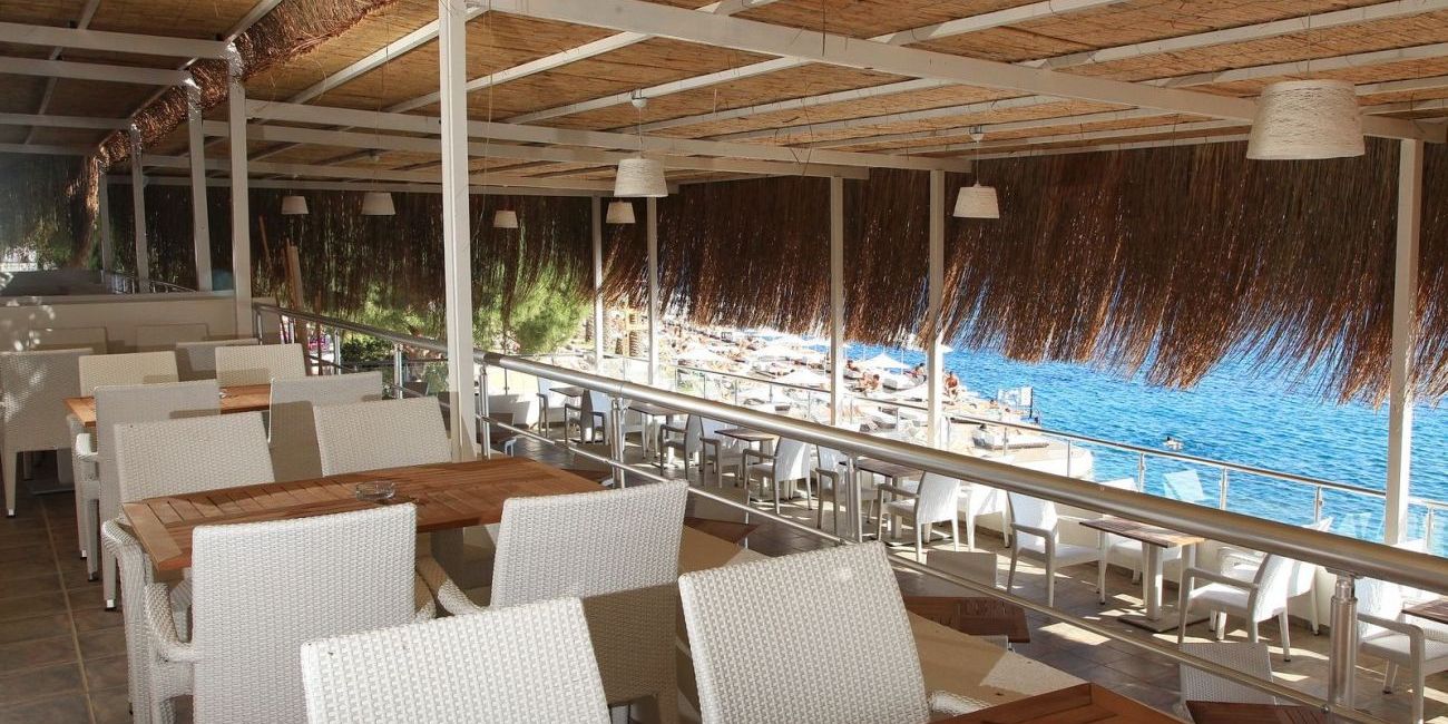 Отель Bodrum Bay Resort