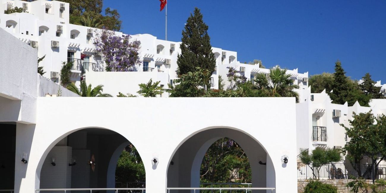 Hotel Bodrum Bay Resort 5* Bodrum 