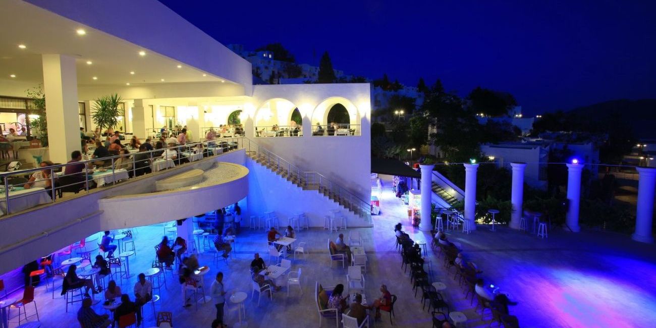 Hotel Bodrum Bay Resort 5* Bodrum 