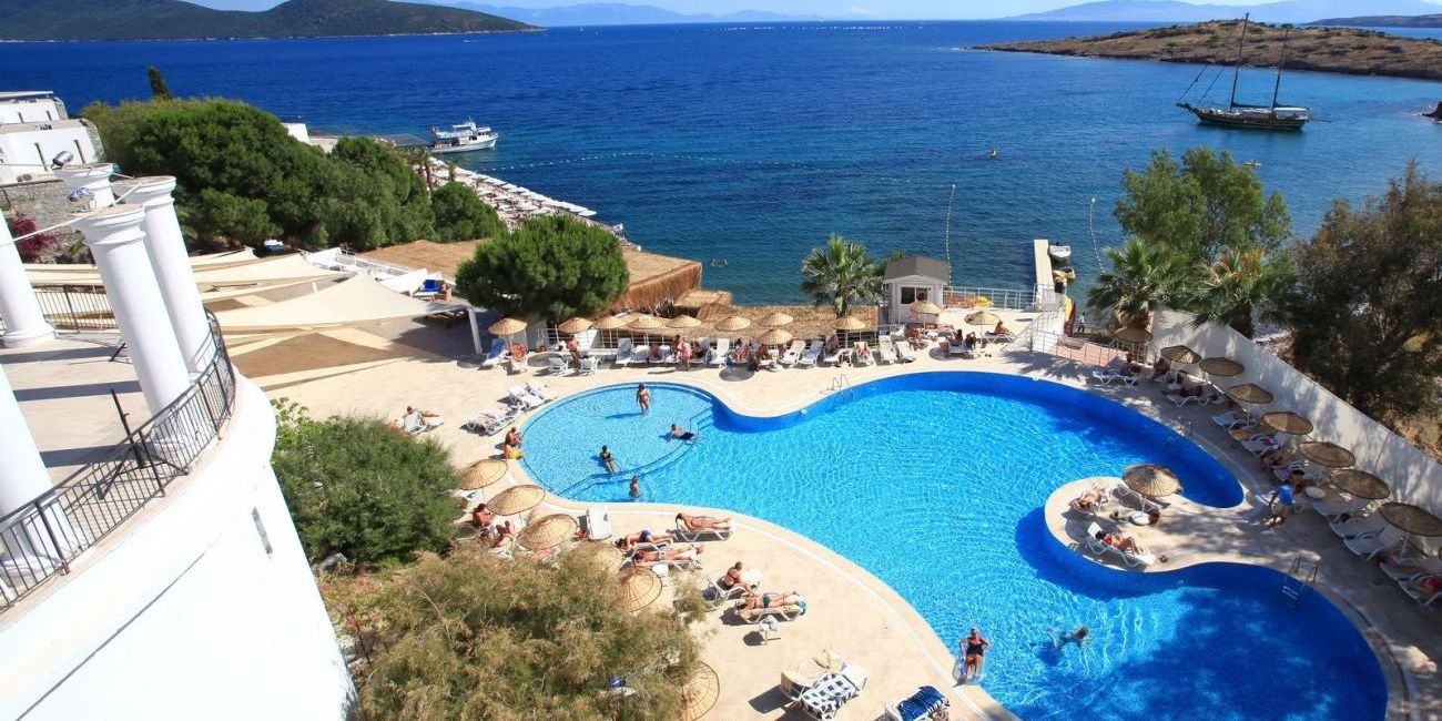 Hotel Bodrum Bay Resort 5* Bodrum 