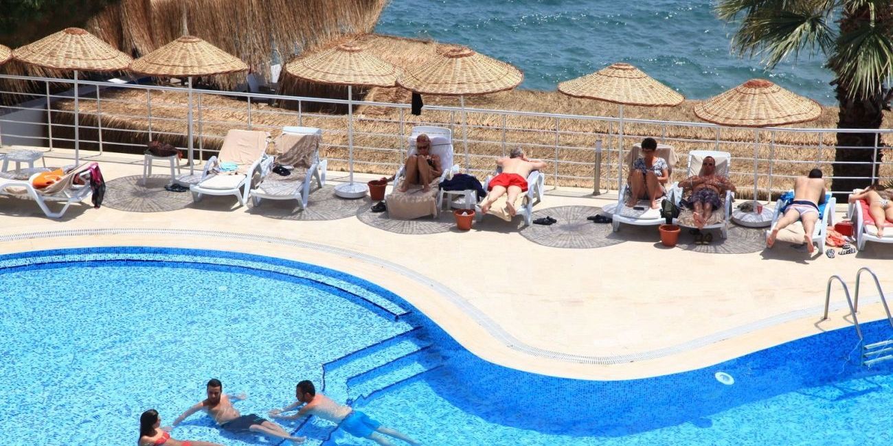 Hotel Bodrum Bay Resort 5* Bodrum 