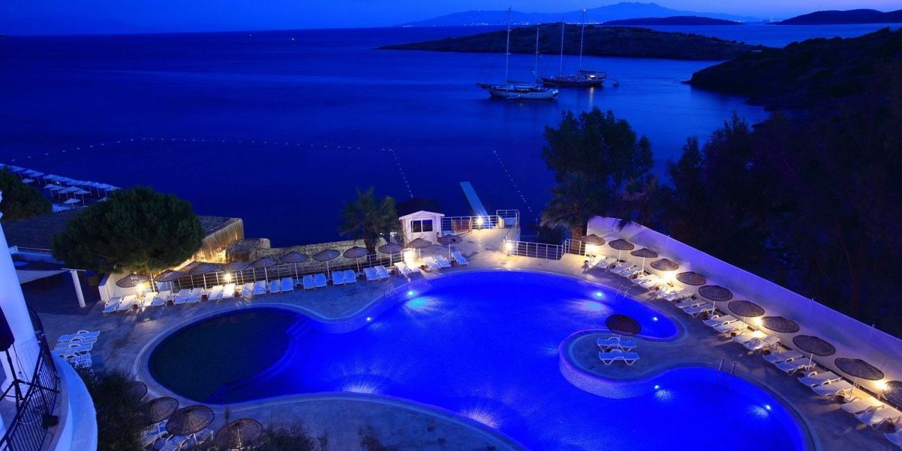 Hotel Bodrum Bay Resort 5* Bodrum 