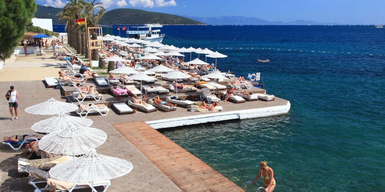 Hotel Bodrum Bay Resort 5* Bodrum 