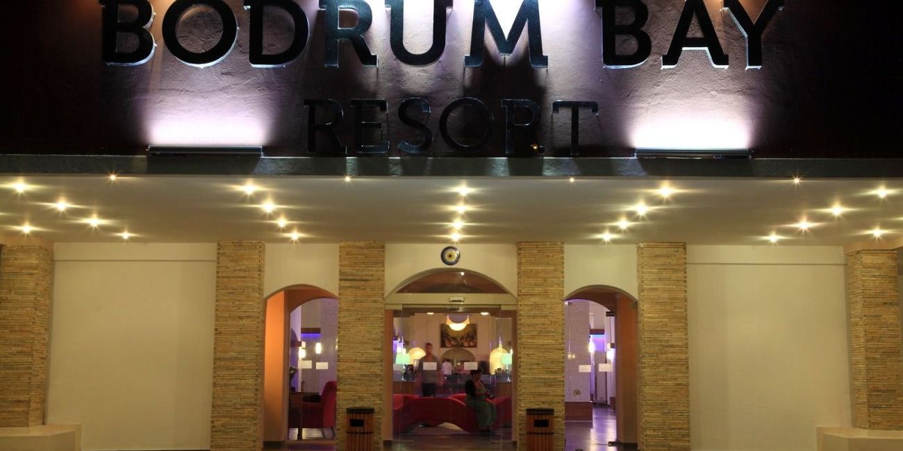 Hotel Bodrum Bay Resort 5* Bodrum 