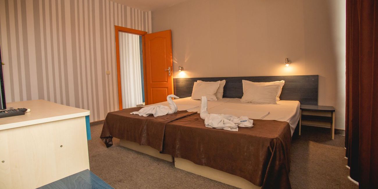 Hotel Bohemi 3*  Sunny Beach 