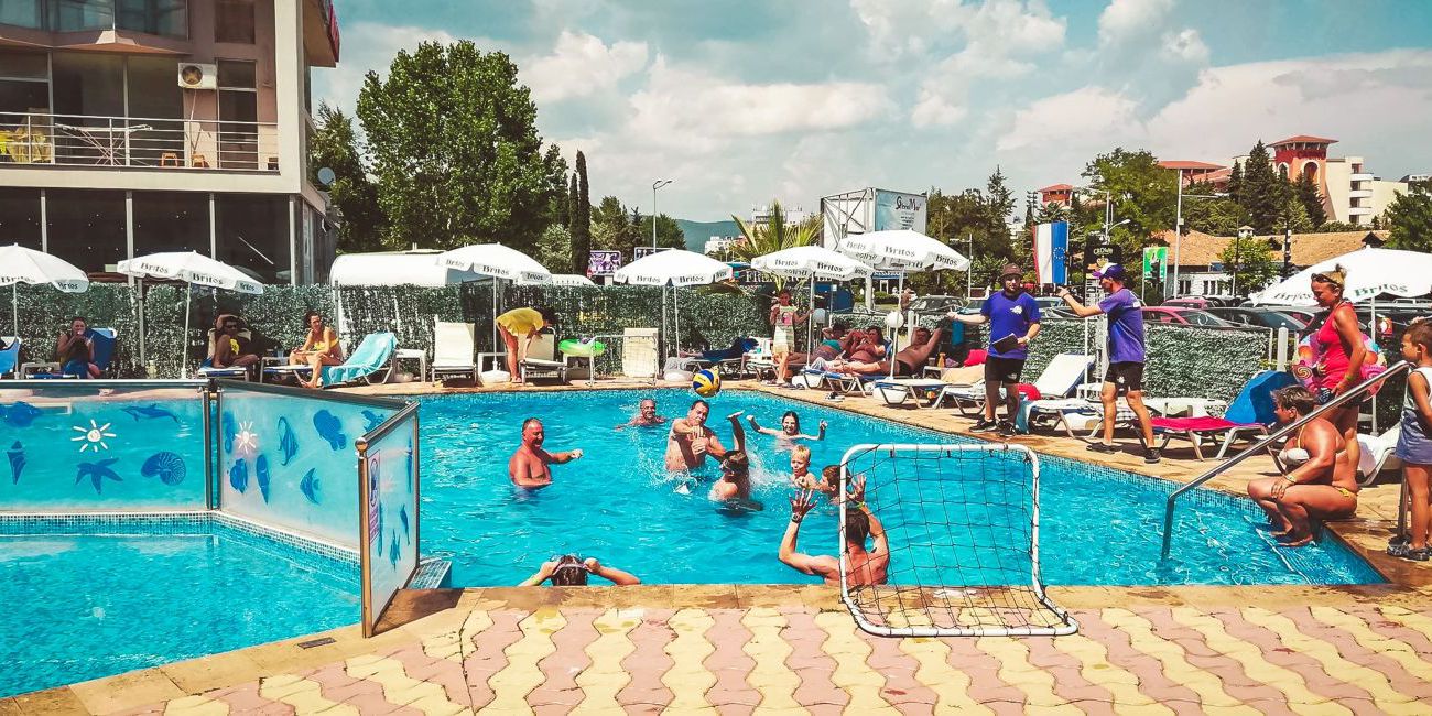 Hotel Bohemi 3*  Sunny Beach 