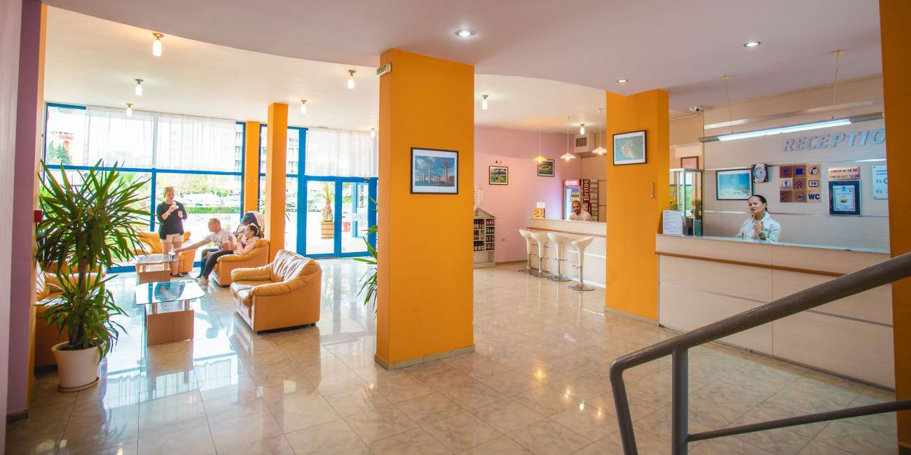 Hotel Bohemi 3*  Sunny Beach 