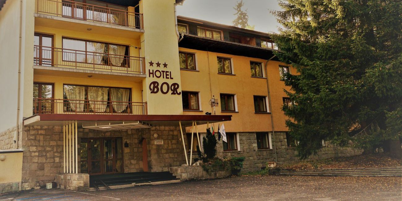 Hotel Bor 3* Borovets 