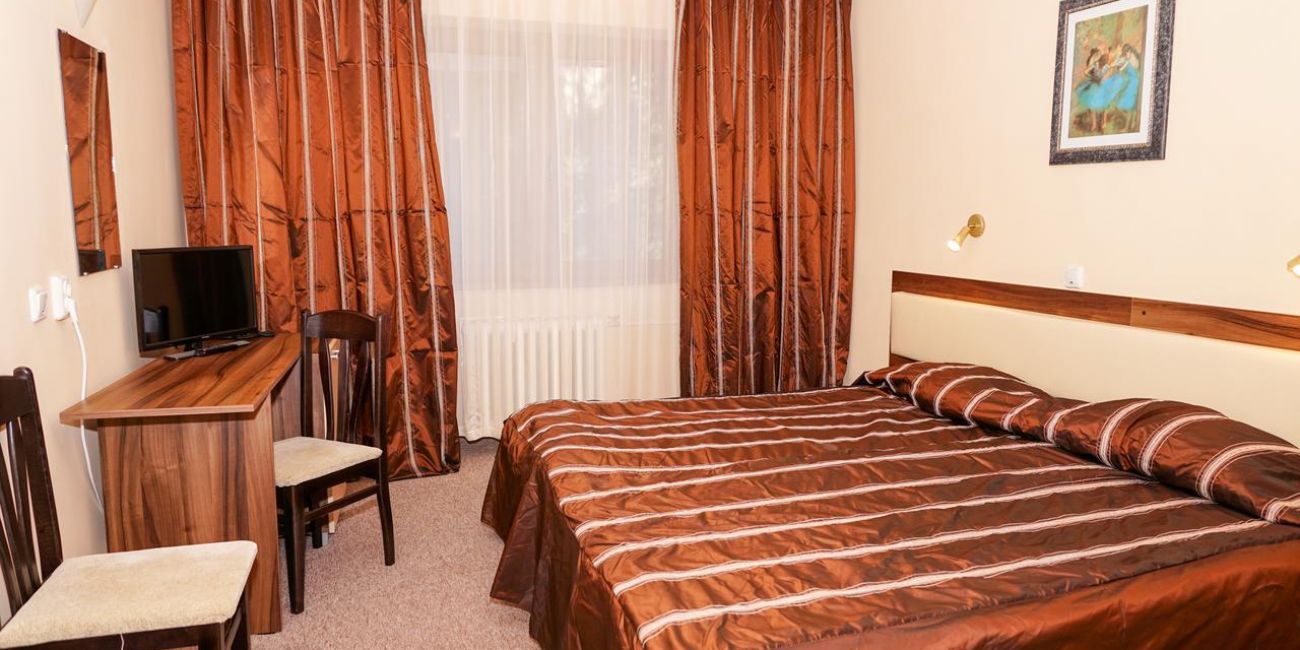 Hotel Bor 3* Borovets 