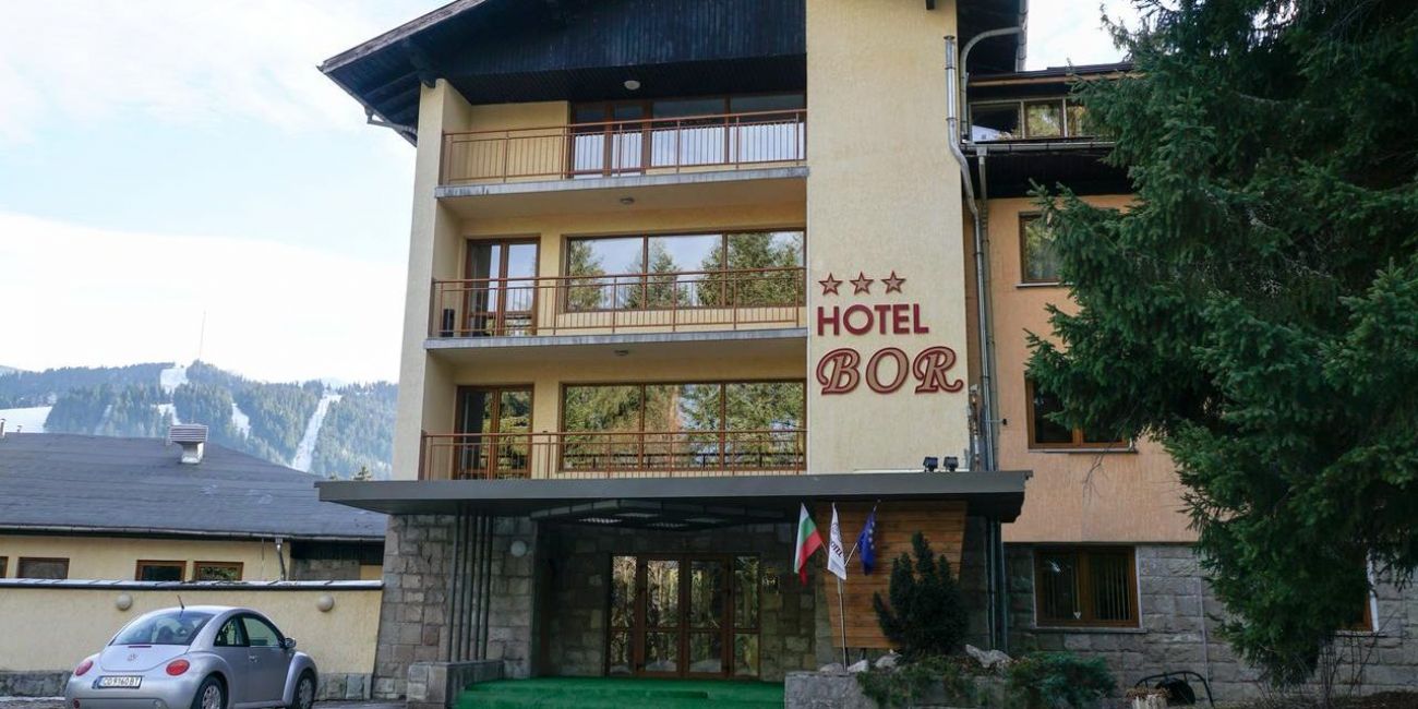 Hotel Bor 3* Borovets 