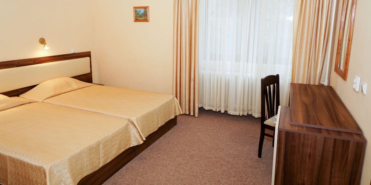 Hotel Bor 3* Borovets 