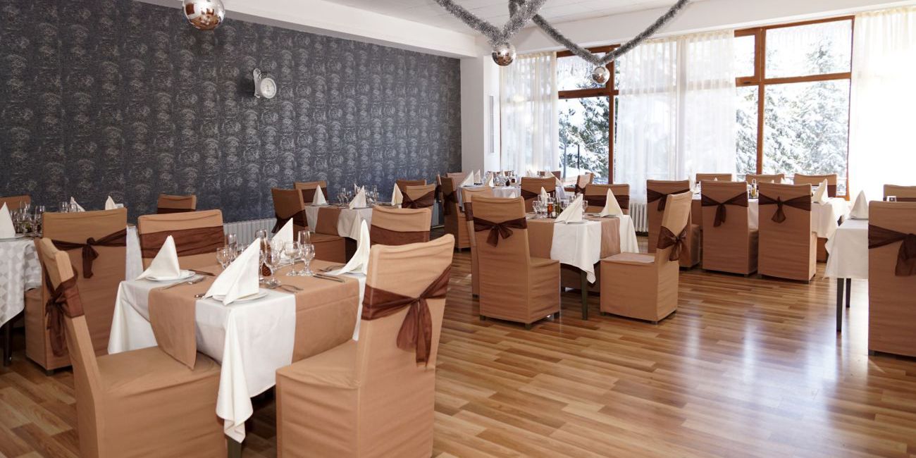 Hotel Bor 3* Borovets 