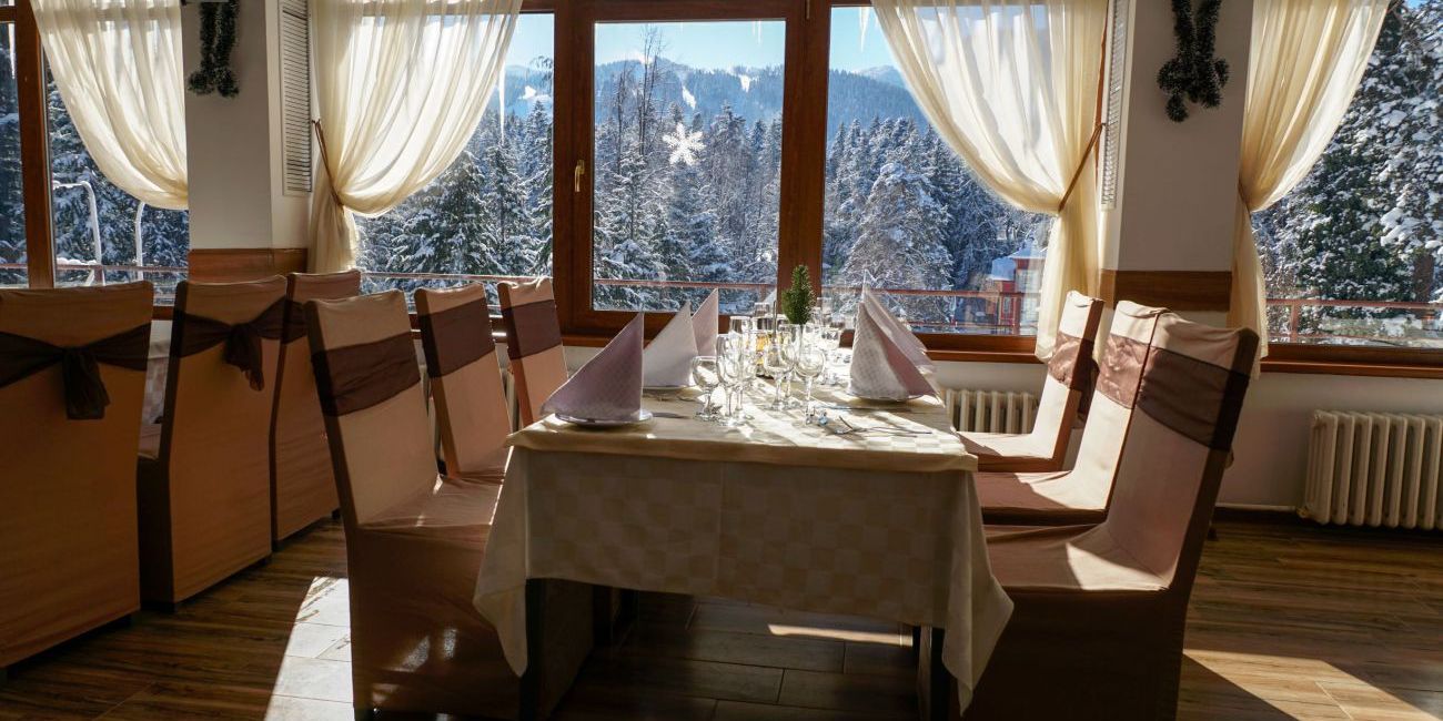 Hotel Bor 3* Borovets 