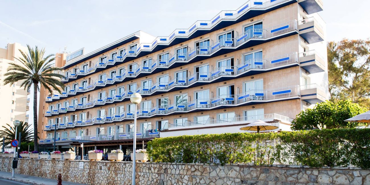 Hotel Boreal 3* Palma de Mallorca 