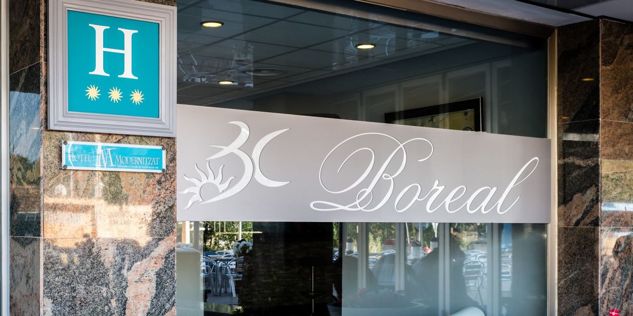 Hotel Boreal 3* Palma de Mallorca 