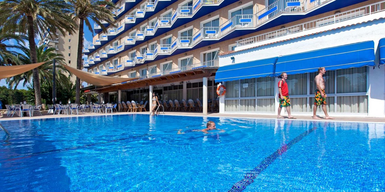 Hotel Boreal 3* Palma de Mallorca 
