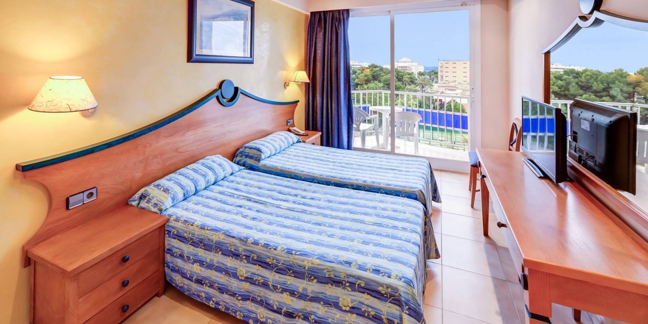 Hotel Boreal 3* Palma de Mallorca 