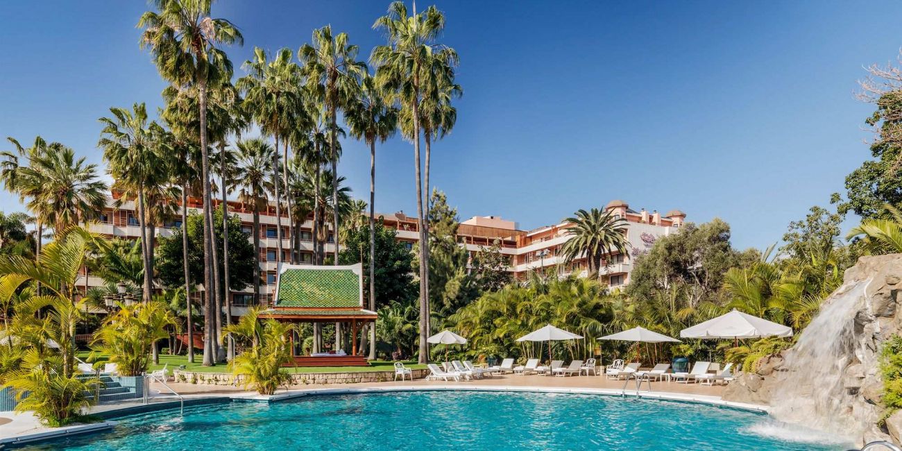 Hotel Botanico & The Oriental Spa Garden 5* Tenerife 