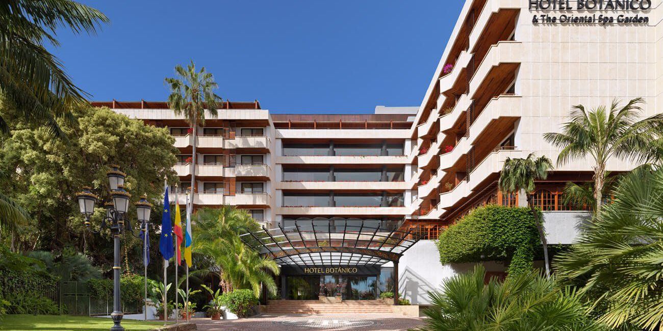 Hotel Botanico & The Oriental Spa Garden 5* Tenerife 