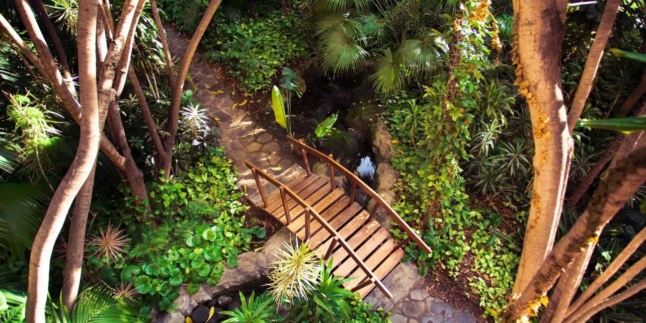 Hotel Botanico & The Oriental Spa Garden 5* Tenerife 