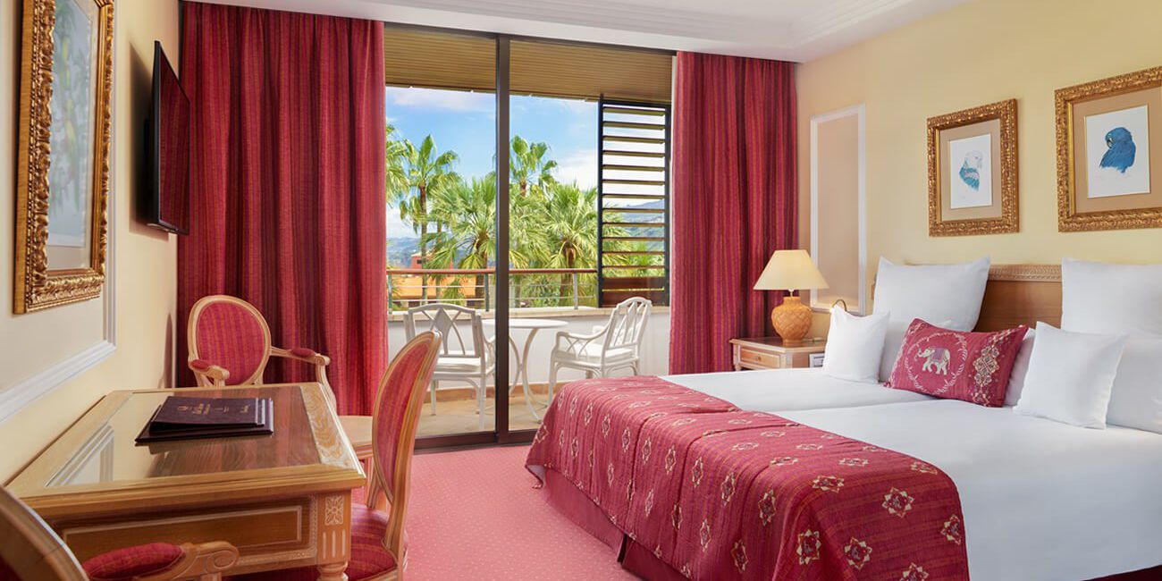 Hotel Botanico & The Oriental Spa Garden 5* Tenerife 