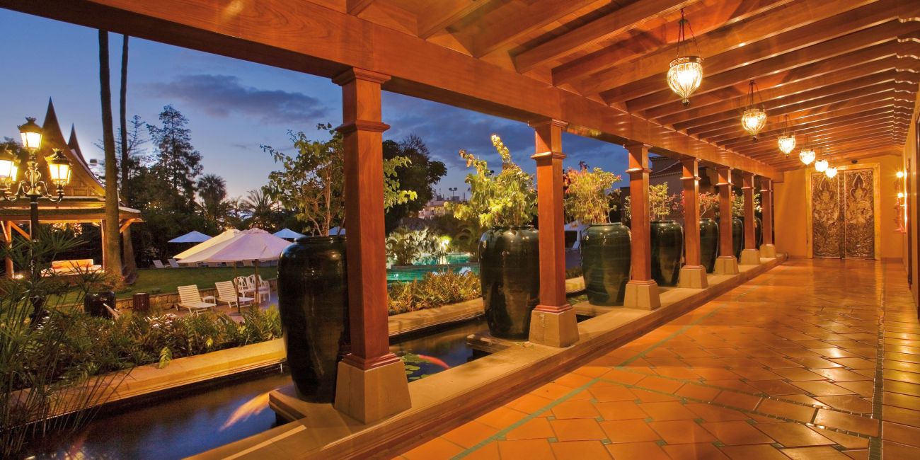 Hotel Botanico & The Oriental Spa Garden 5* Tenerife 