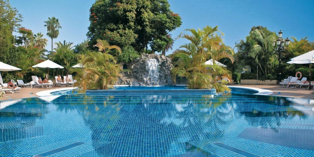 Hotel Botanico & The Oriental Spa Garden 5* Tenerife 