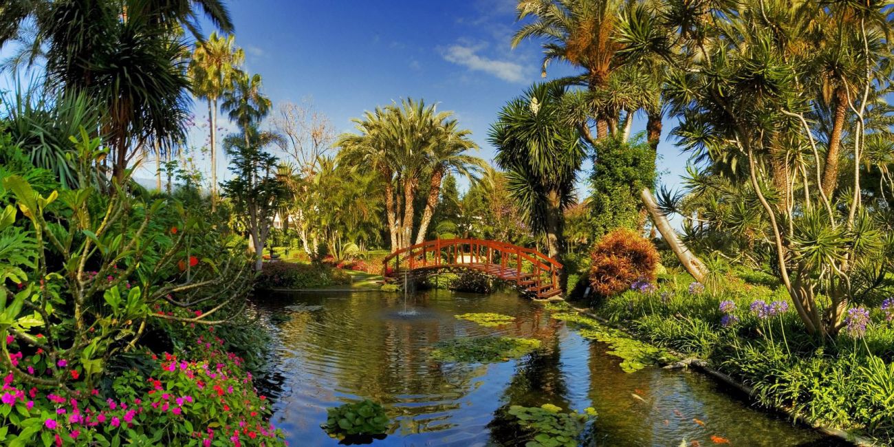 Hotel Botanico & The Oriental Spa Garden 5* Tenerife 