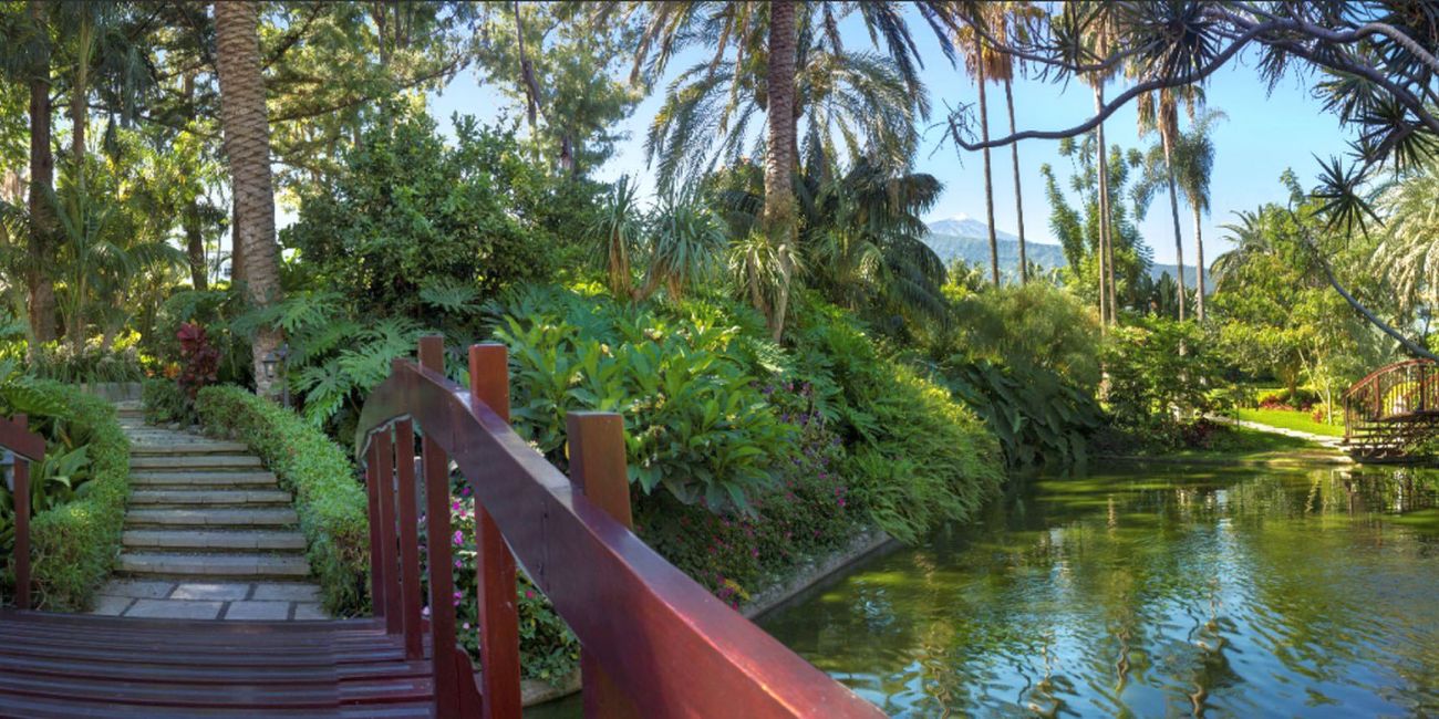 Hotel Botanico & The Oriental Spa Garden 5* Tenerife 