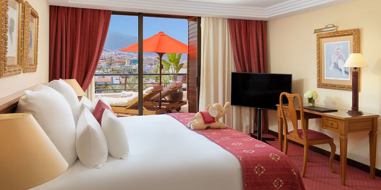 Hotel Botanico & The Oriental Spa Garden 5* Tenerife 