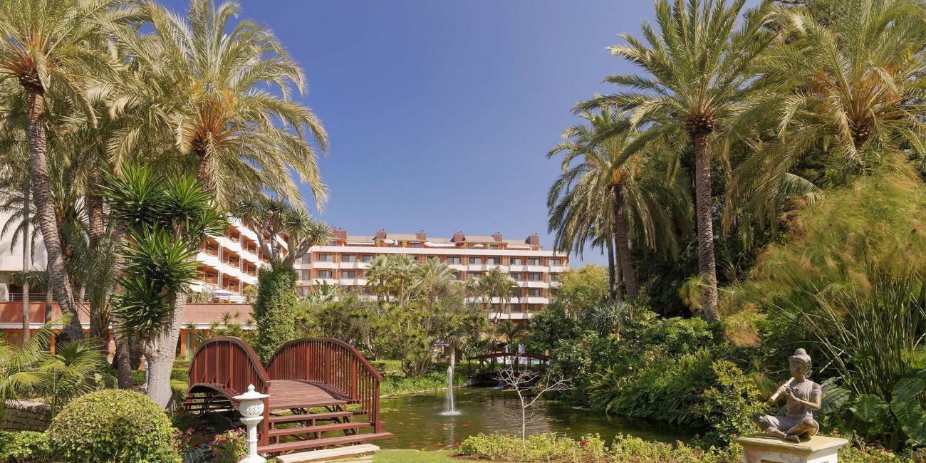 Hotel Botanico & The Oriental Spa Garden 5* Tenerife 