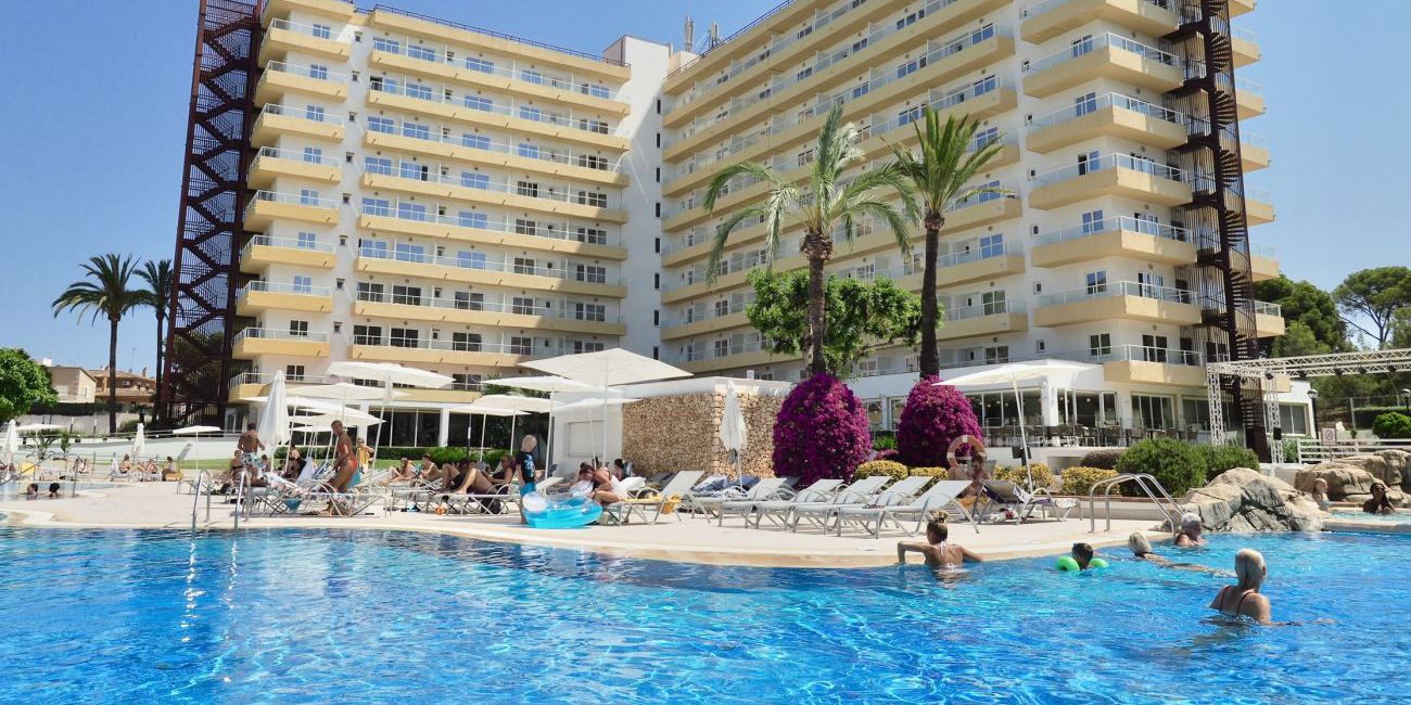 Hotel BQ Belvedere 4* Palma de Mallorca 