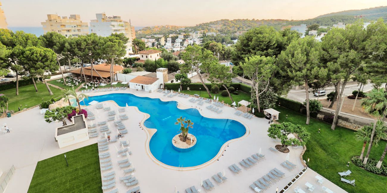 Hotel BQ Belvedere 4* Palma de Mallorca 