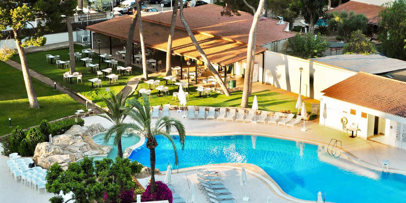 Hotel BQ Belvedere 4* Palma de Mallorca 