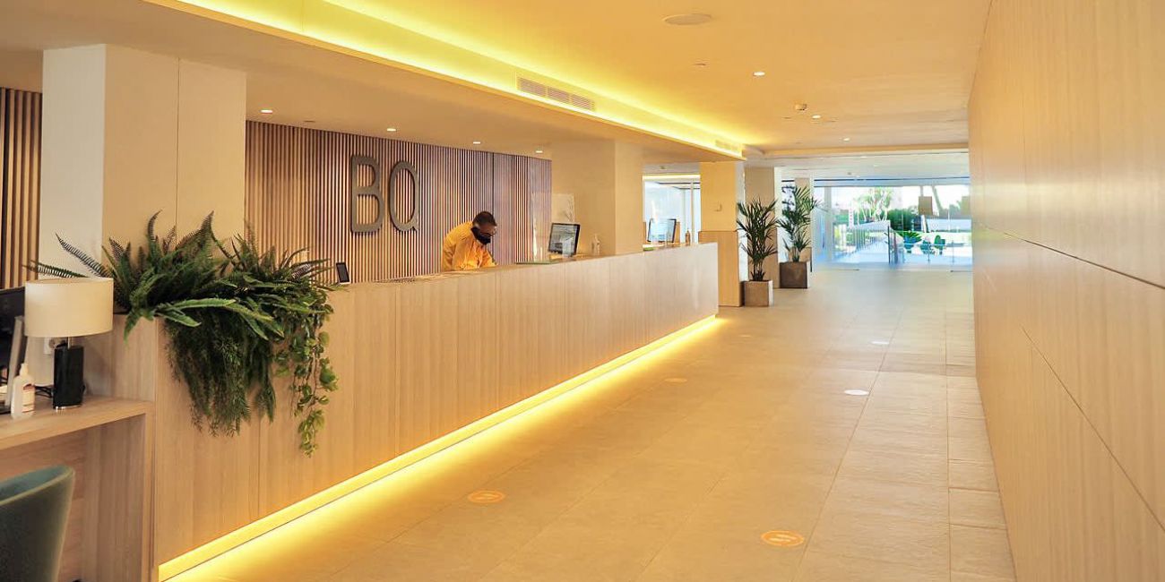 Hotel BQ Belvedere 4* Palma de Mallorca 