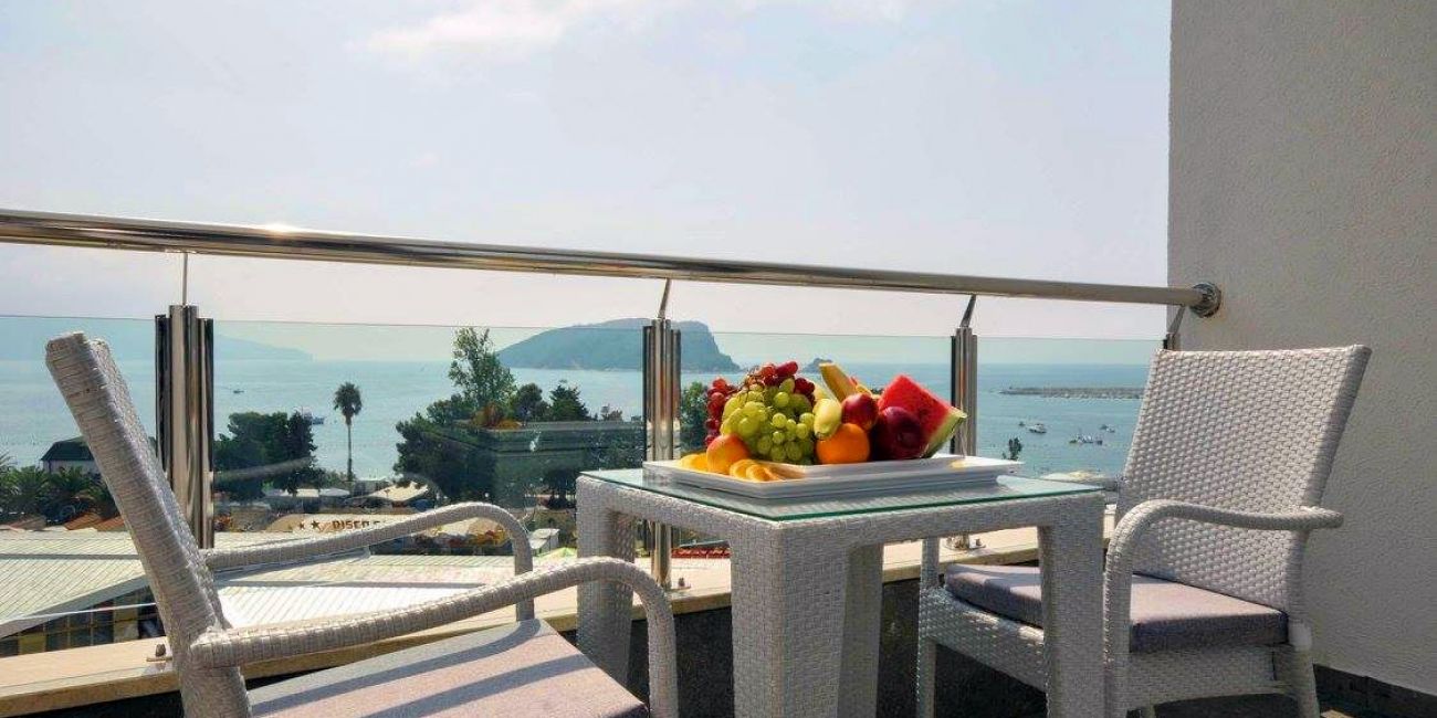 Hotel Bracera 4* Budva 