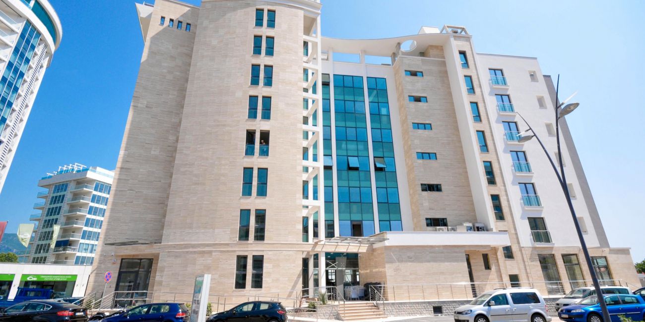 Hotel Bracera 4* Budva 