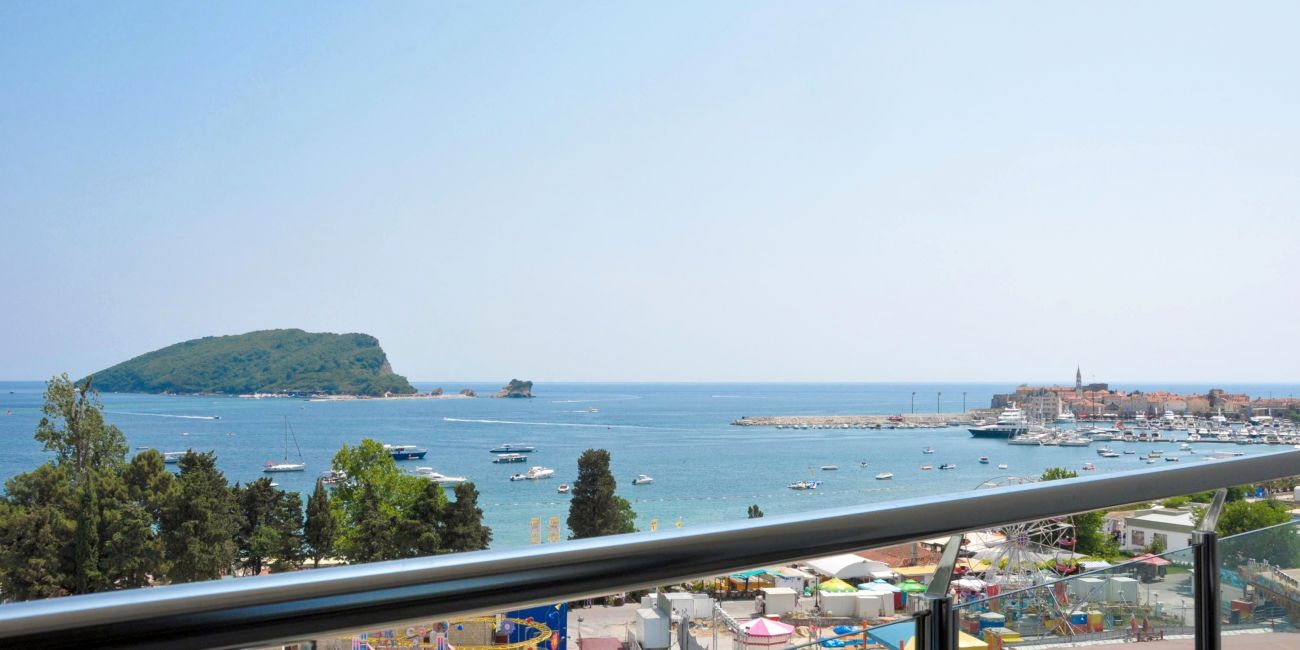 Hotel Bracera 4* Budva 