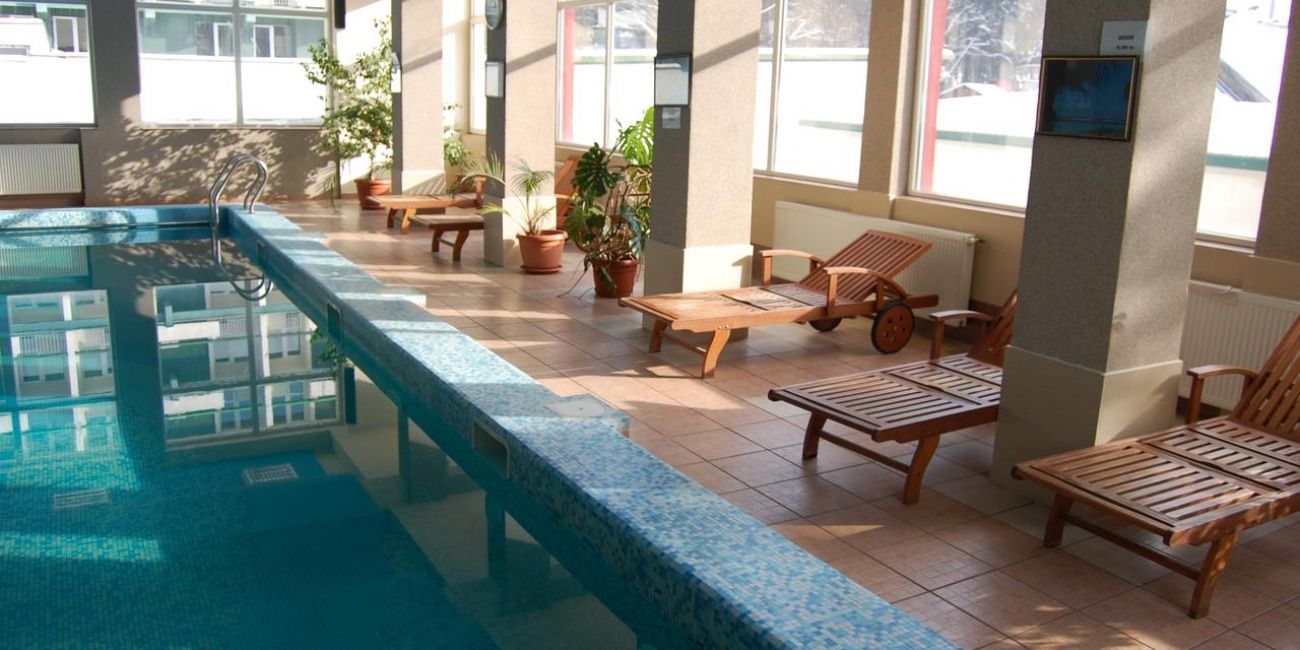 Hotel Bradul 3* Vatra Dornei 