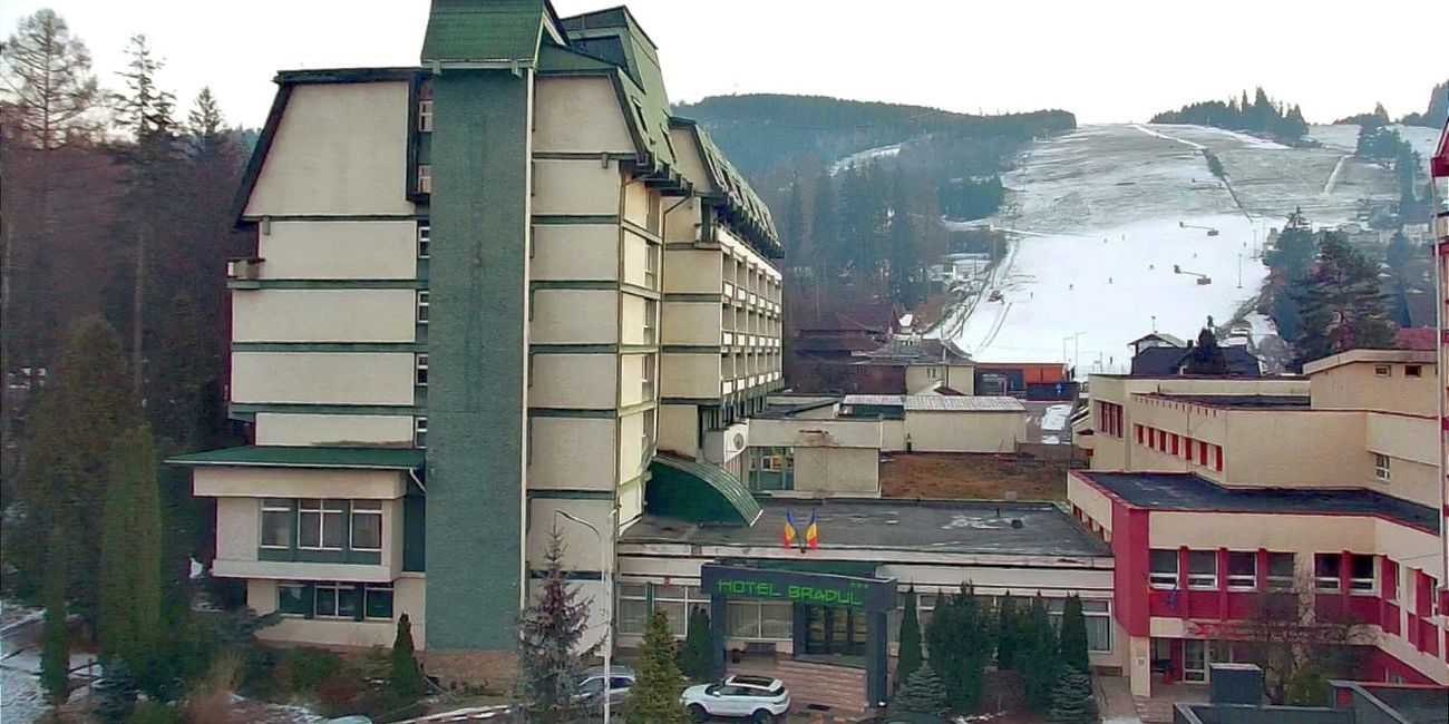 Hotel Bradul 3* Vatra Dornei 