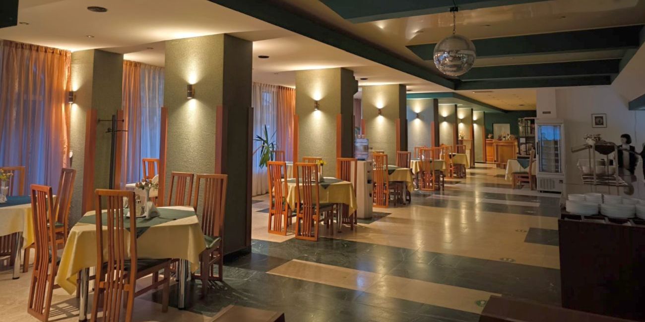 Hotel Bradul 3* Vatra Dornei 