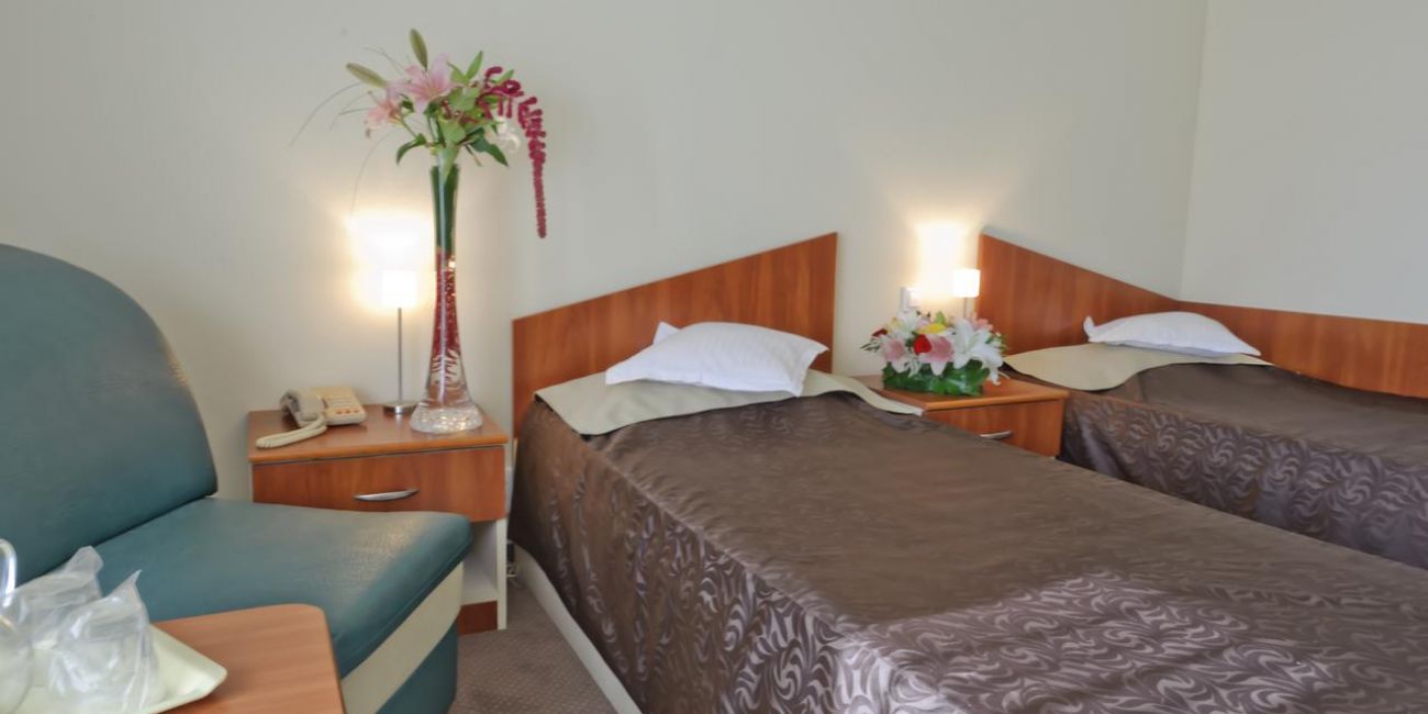 Hotel Bradul 3* Vatra Dornei 
