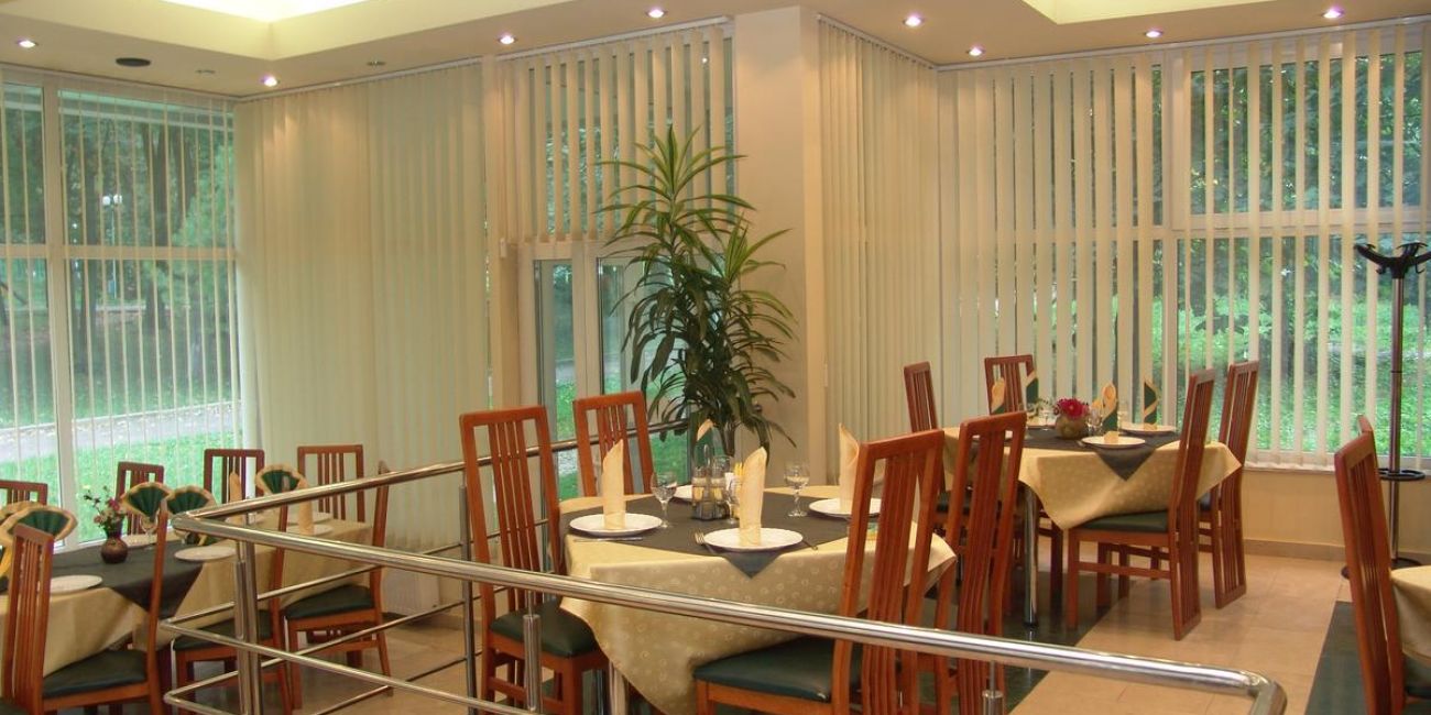 Hotel Bradul 3* Vatra Dornei 