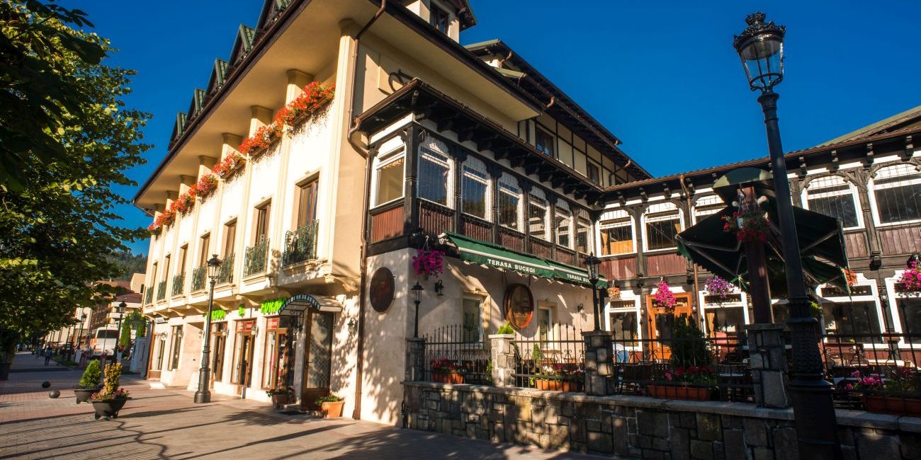 Hotel Bucegi 3* Sinaia 