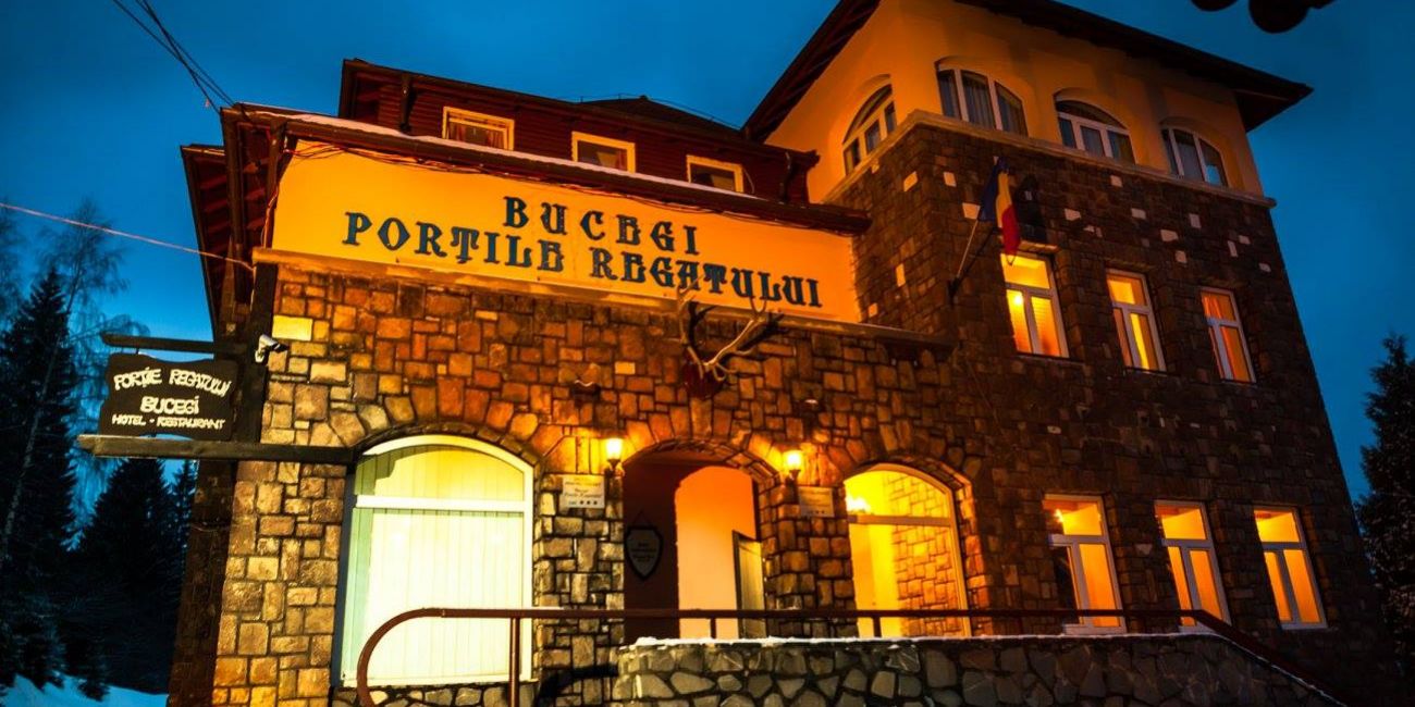 Hotel Bucegi Portile Regatului 2* Paraul Rece 