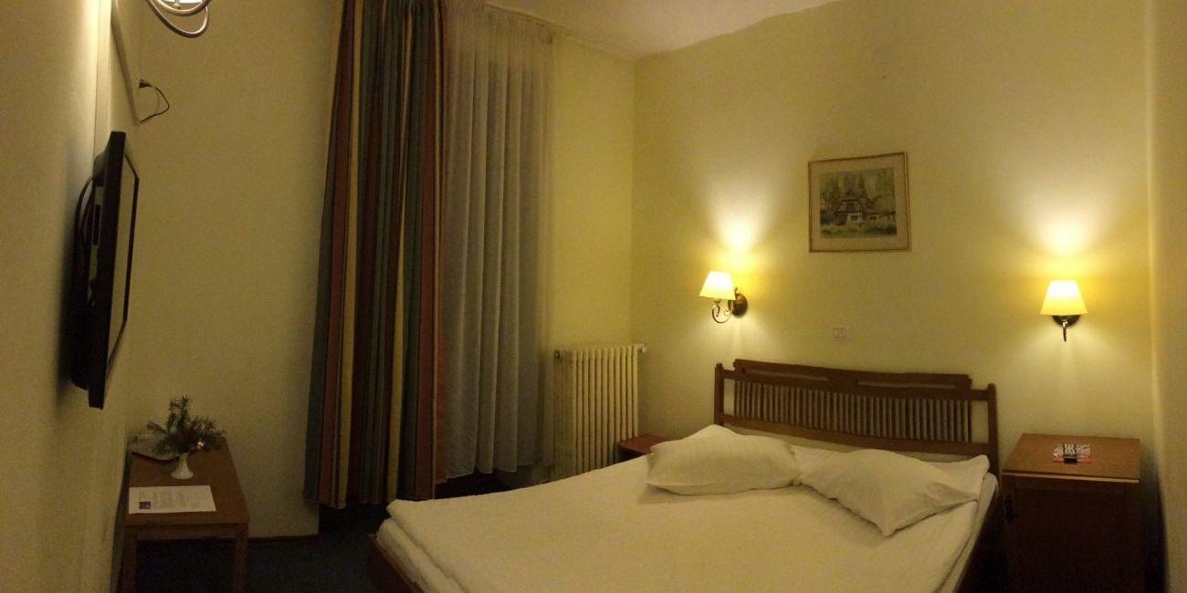 Hotel Bucegi Portile Regatului 2* Paraul Rece 