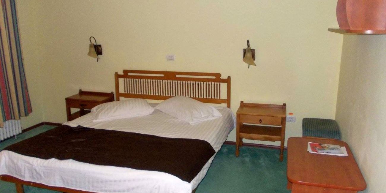 Hotel Bucegi Portile Regatului 2* Paraul Rece 