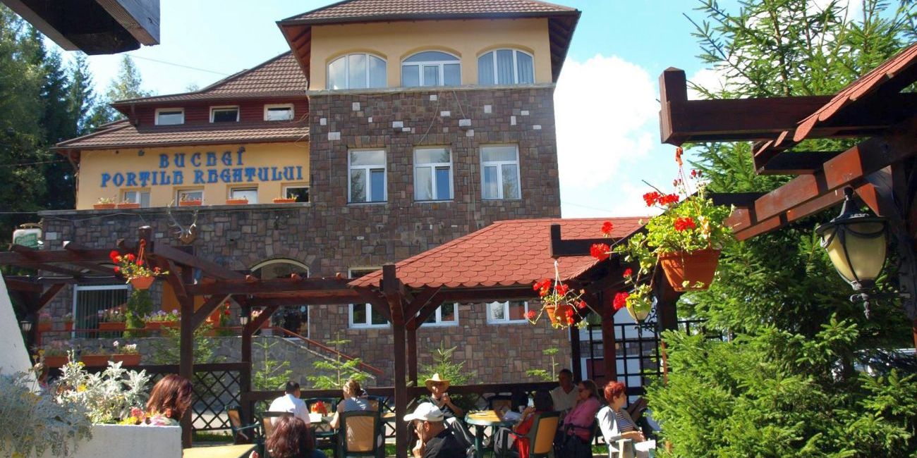 Hotel Bucegi Portile Regatului 2* Paraul Rece 